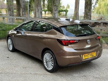 Used Vauxhall Astra 2017 for sale - 79806651: Photo