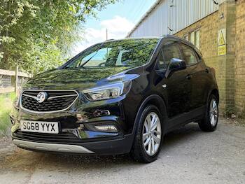 Used Vauxhall Mokka X 2018 for sale - 79806654: Photo