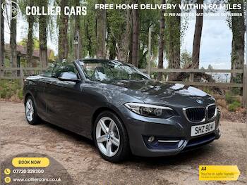 Used BMW 2 Series 2015 for sale - 79806681: Photo