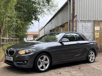Used BMW 2 Series 2015 for sale - 79806681: Photo