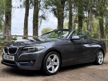 Used BMW 2 Series 2015 for sale - 79806681: Photo