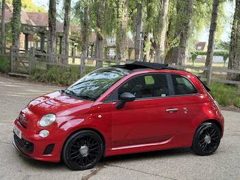Used Abarth 595 2016 for sale - 79806676: Photo