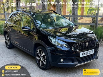 Used Peugeot 2008 2018 for sale - 79806653: Photo