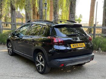 Used Peugeot 2008 2018 for sale - 79806653: Photo