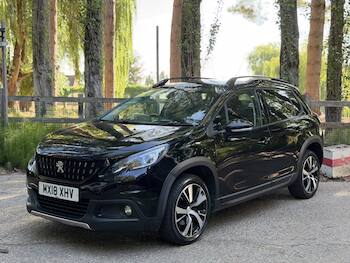 Used Peugeot 2008 2018 for sale - 79806653: Photo