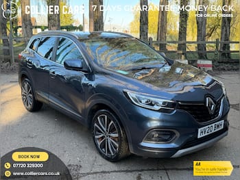 Used Renault Kadjar 2020 for sale - 79806599: Photo