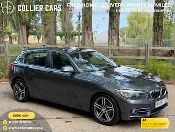 Used BMW 1 Series 2016 for sale - 79806679: Photo