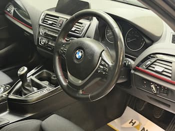 Used BMW 1 Series 2016 for sale - 79806679: Photo