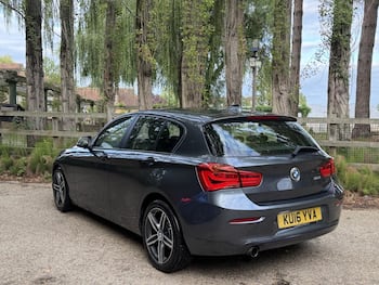 Used BMW 1 Series 2016 for sale - 79806679: Photo