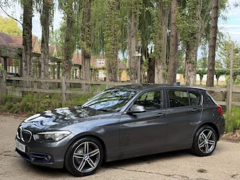 Used BMW 1 Series 2016 for sale - 79806679: Photo