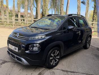 Used Citroen C3 Aircross 2018 for sale - 79806606: Photo
