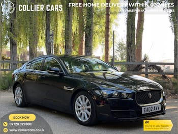 Used Jaguar XE 2016 for sale - 79806670: Photo