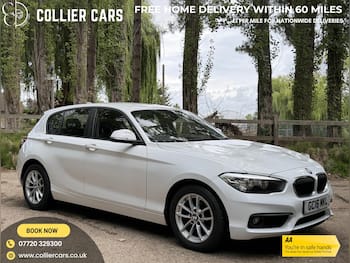 Used BMW 1 Series 2016 for sale - 79806662: Photo