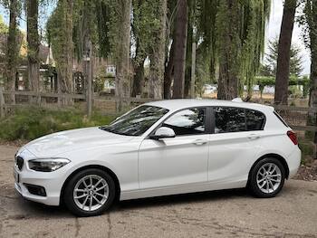 Used BMW 1 Series 2016 for sale - 79806662: Photo