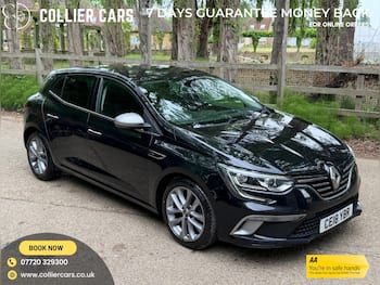 Used Renault Megane 2018 for sale - 79806630: Photo