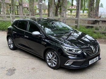 Used Renault Megane 2018 for sale - 79806630: Photo