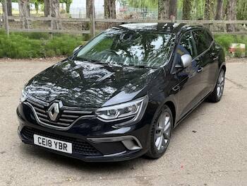 Used Renault Megane 2018 for sale - 79806630: Photo