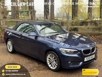 Used BMW 2 Series 2015 for sale - 79806607: Photo