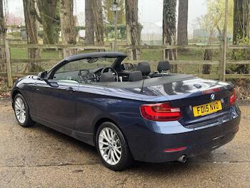 Used BMW 2 Series 2015 for sale - 79806607: Photo
