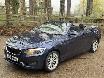 Used BMW 2 Series 2015 for sale - 79806607: Photo