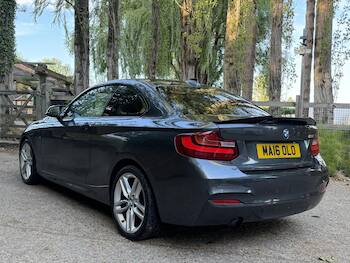 Used BMW 2 Series 2016 for sale - 79806671: Photo
