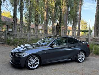Used BMW 2 Series 2016 for sale - 79806671: Photo