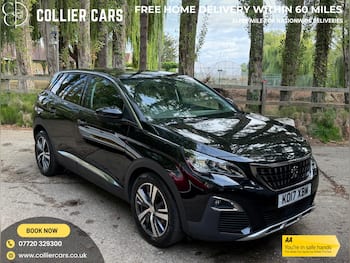 Used Peugeot 3008 2017 for sale - 79806667: Photo