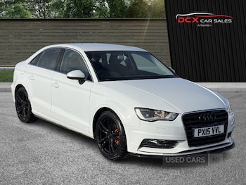 Audi A3 feature image