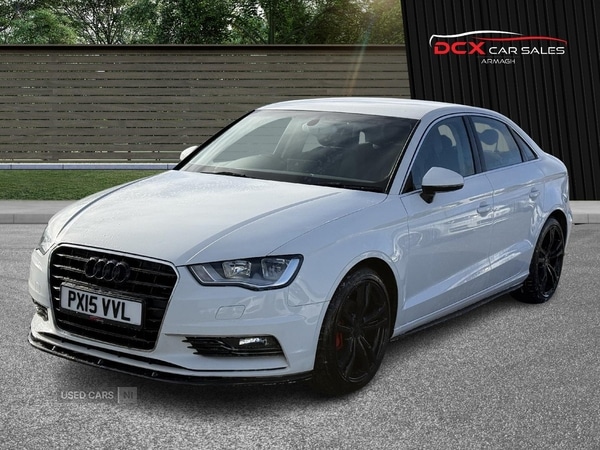 Used Audi A3 2015 for sale - 77565265: Photo 2