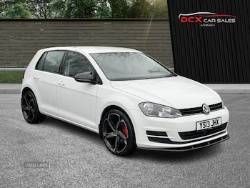 Volkswagen Golf feature image