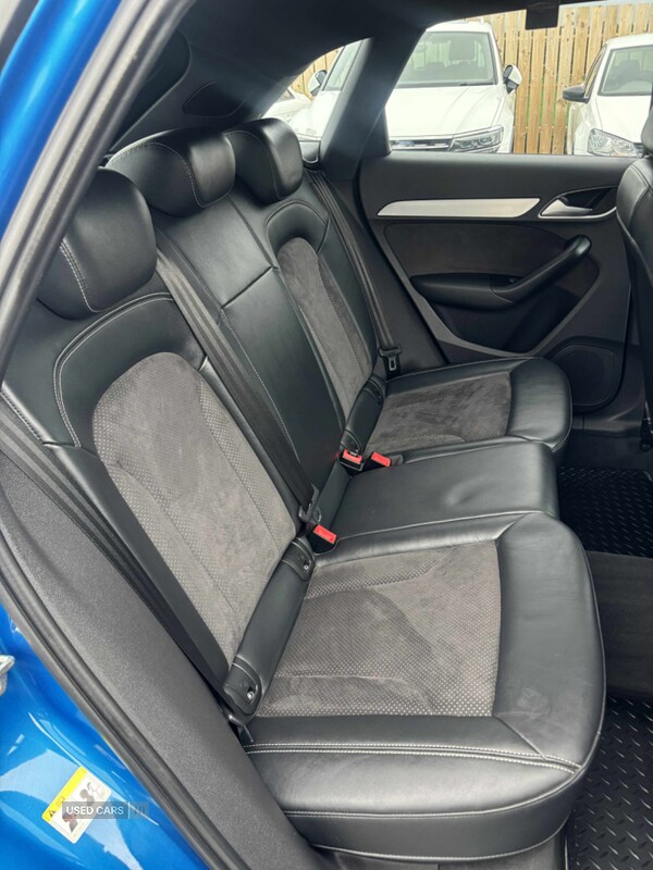 Used Audi Q3 2016 for sale - 76138918: Photo 22