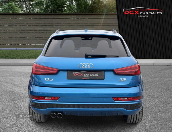 Used Audi Q3 2016 for sale - 76138918: Photo 4