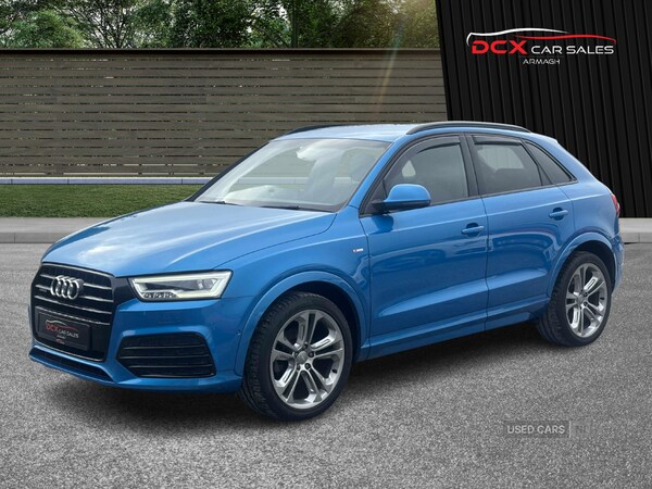 Used Audi Q3 2016 for sale - 76138918: Photo 5