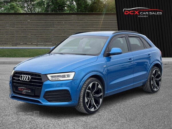 Used Audi Q3 2016 for sale - 76138918: Photo 7