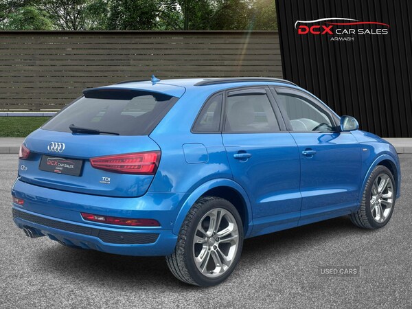 Used Audi Q3 2016 for sale - 76138918: Photo 8