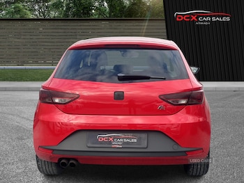 Used SEAT Leon 2016 for sale - 75327855: Photo