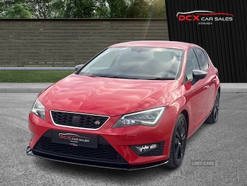 Used SEAT Leon 2016 for sale - 75327855: Photo