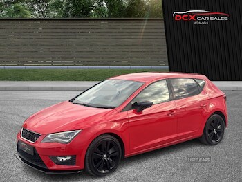 Used SEAT Leon 2016 for sale - 75327855: Photo