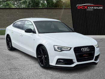 Used Audi A5 2016 for sale - 79713038: Photo