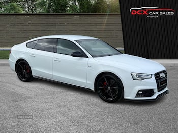 Used Audi A5 2016 for sale - 79713038: Photo