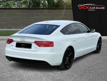 Used Audi A5 2016 for sale - 79713038: Photo