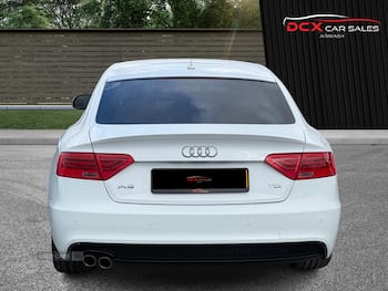 Used Audi A5 2016 for sale - 79713038: Photo