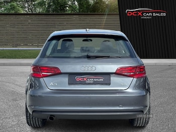Used Audi A3 2014 for sale - 75450343: Photo