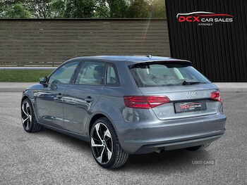 Used Audi A3 2014 for sale - 75450343: Photo