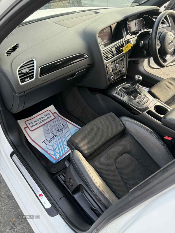 Used Audi A4 2013 for sale - 77067339: Photo 12