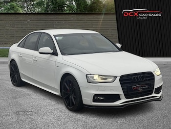 2013 - 2.0 TDI 150 Black Edition 4dr