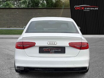 Used Audi A4 2013 for sale - 77067339: Photo