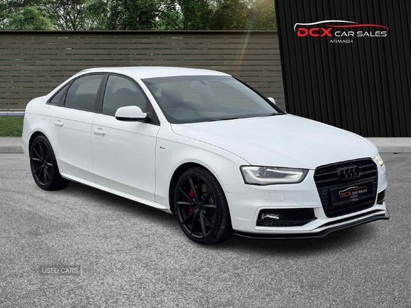 Used Audi A4 2013 for sale - 77067339: Photo 4