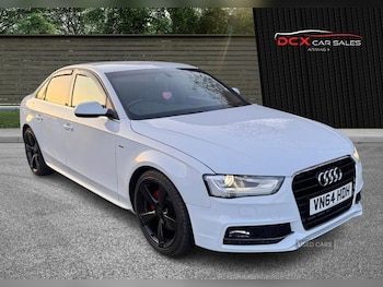 Audi A4 feature image