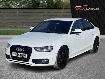 Used Audi A4 2014 for sale - 78059196: Photo